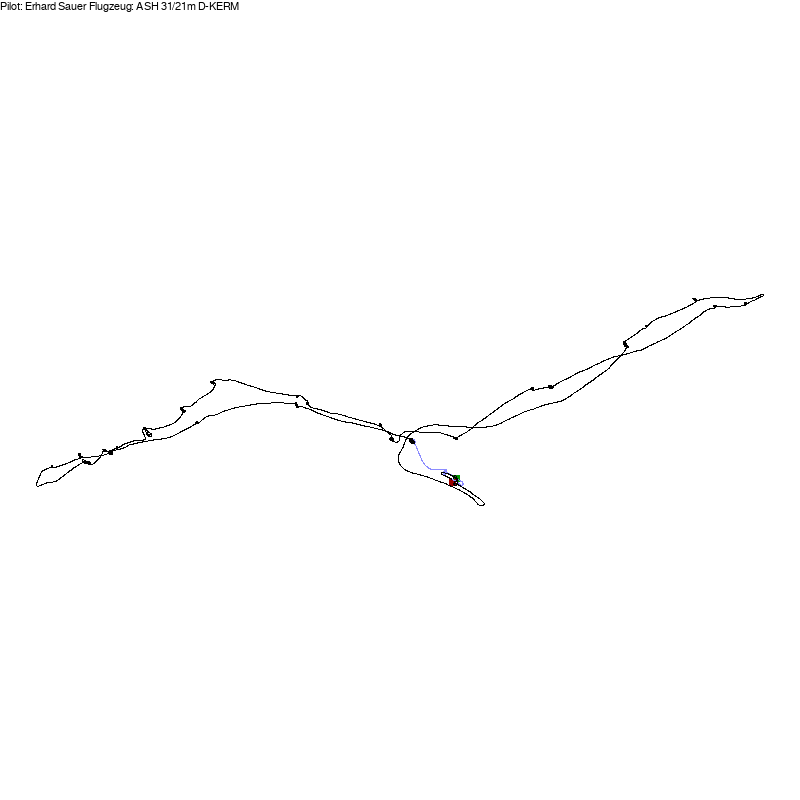 Flugspur